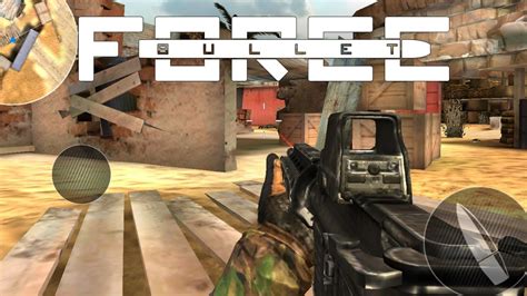 crazy games bullet force